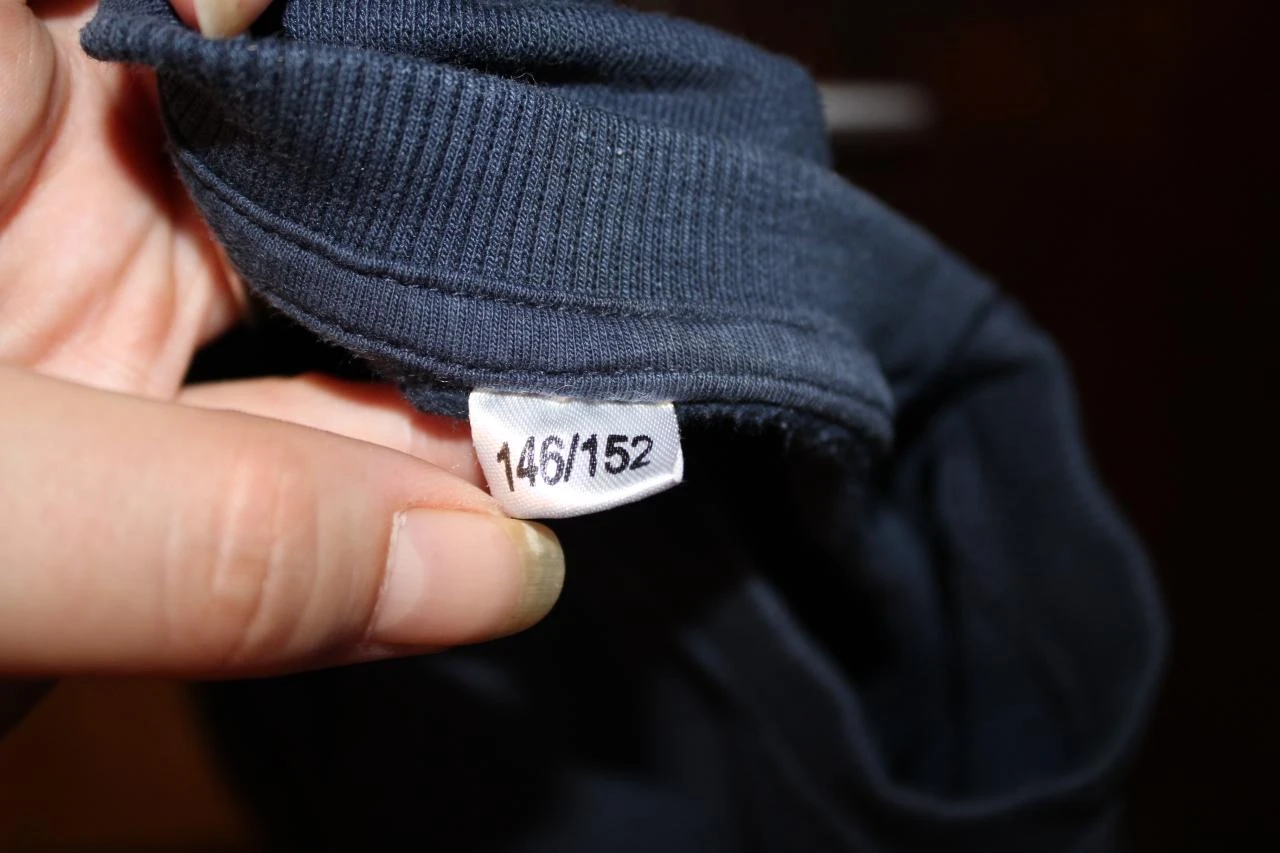Sweat-shirt garçon 146/152 Zeeman – photo 4